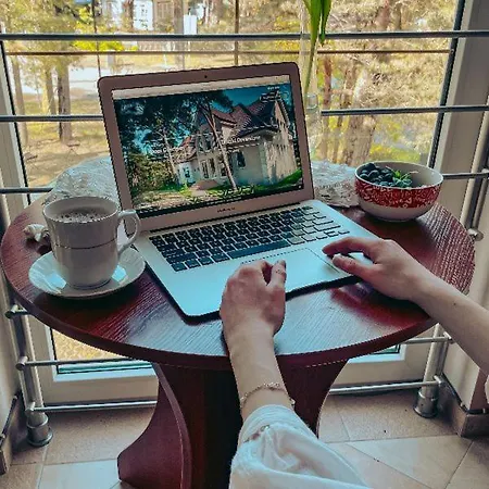 Morska Fala Ubytování v soukromí Pobierowo