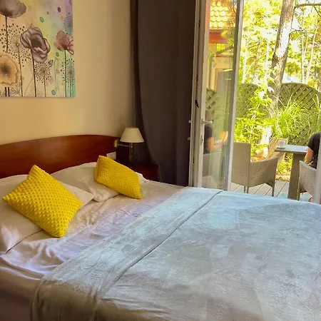 Morska Fala Ubytování v soukromí Pobierowo