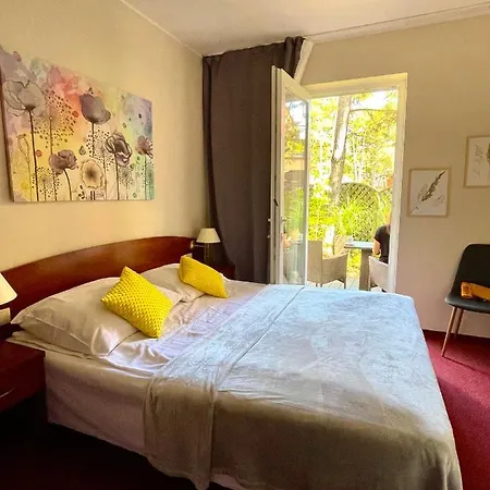 Accommodatie bij particulieren Morska Fala