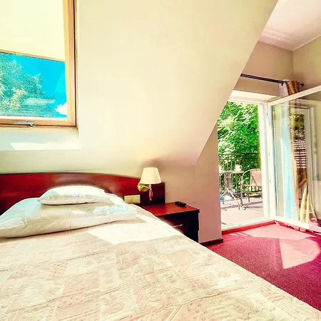 Ubytování v soukromí Morska Fala Pobierowo