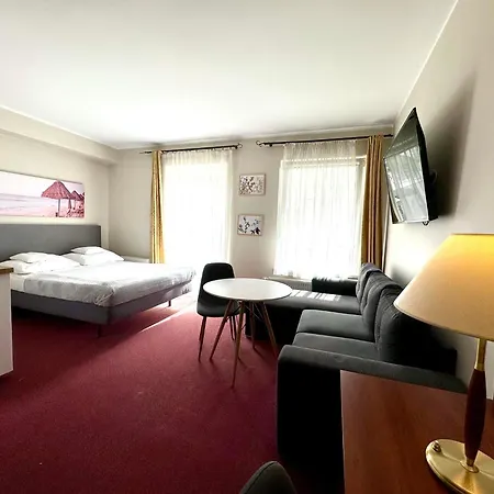 Ubytování v soukromí Morska Fala Pobierowo