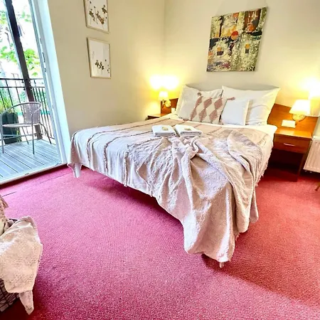 Morska Fala Ubytování v soukromí Pobierowo