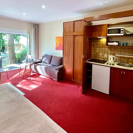 Ubytování v soukromí Morska Fala Pobierowo