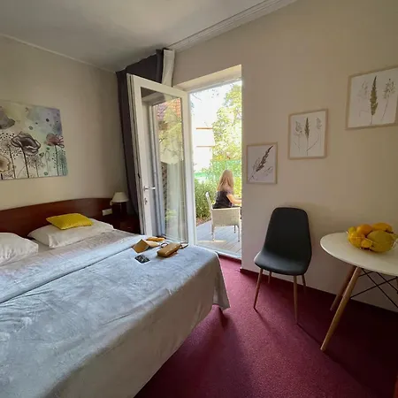Morska Fala Homestay Pobierowo