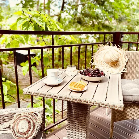 Morska Fala Ubytování v soukromí Pobierowo