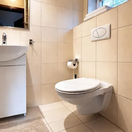 בית אירוח Morska Fala *