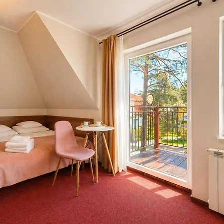 Homestay szállás Morska Fala