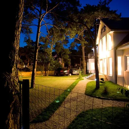 Ubytování v soukromí Morska Fala