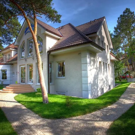 Morska Fala Ubytování v soukromí Pobierowo