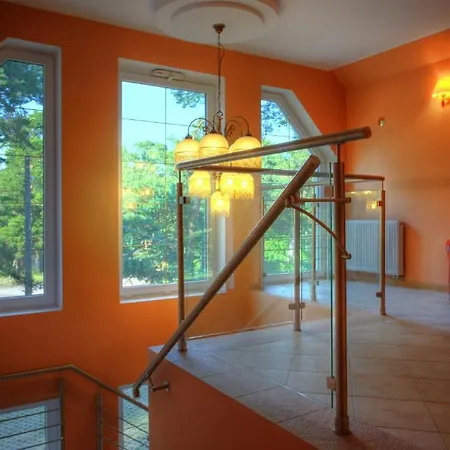 Morska Fala Homestay szállás Pobierowo