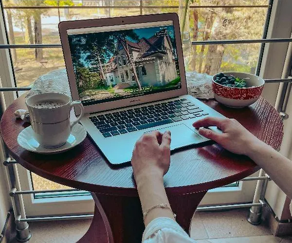 Morska Fala Проживание в семье Поберово