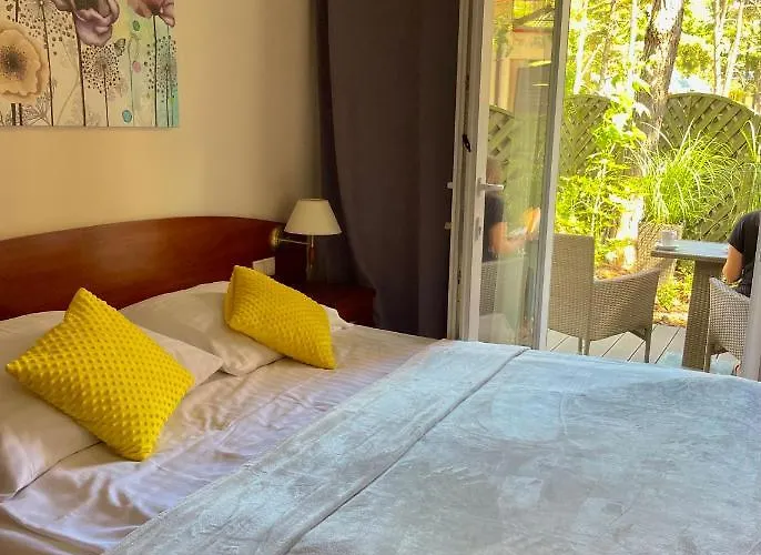 Morska Fala Проживание в семье Поберово