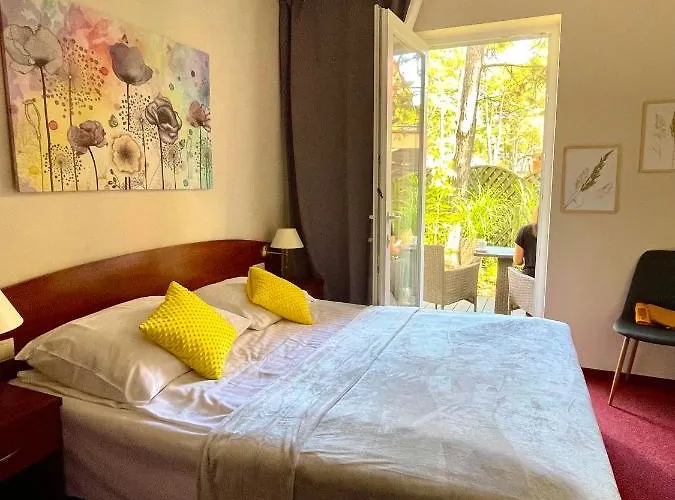 Проживание в семье Morska Fala