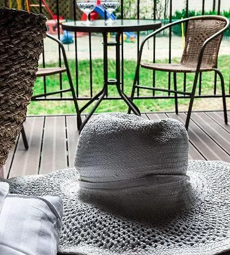 Проживание в семье Morska Fala