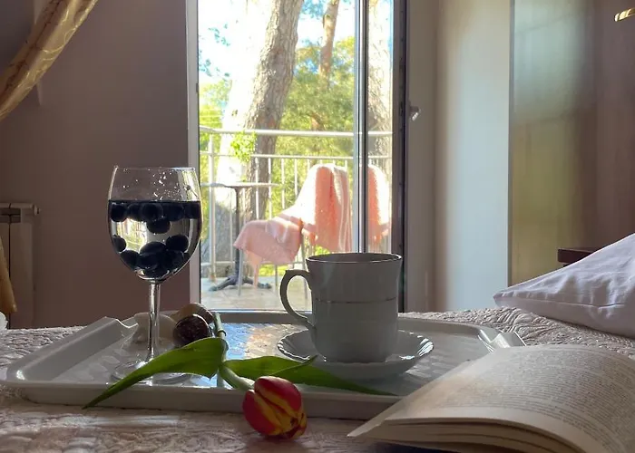 Morska Fala Проживание в семье Поберово