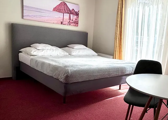 Проживание в семье Morska Fala *