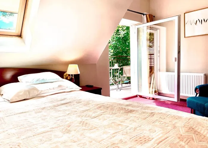 Проживание в семье Morska Fala Поберово