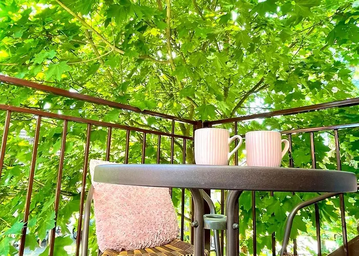 Проживание в семье Morska Fala *