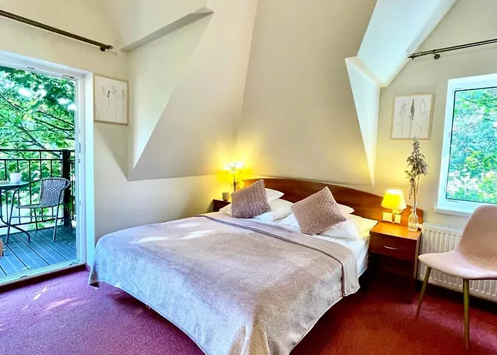 Morska Fala Проживание в семье *