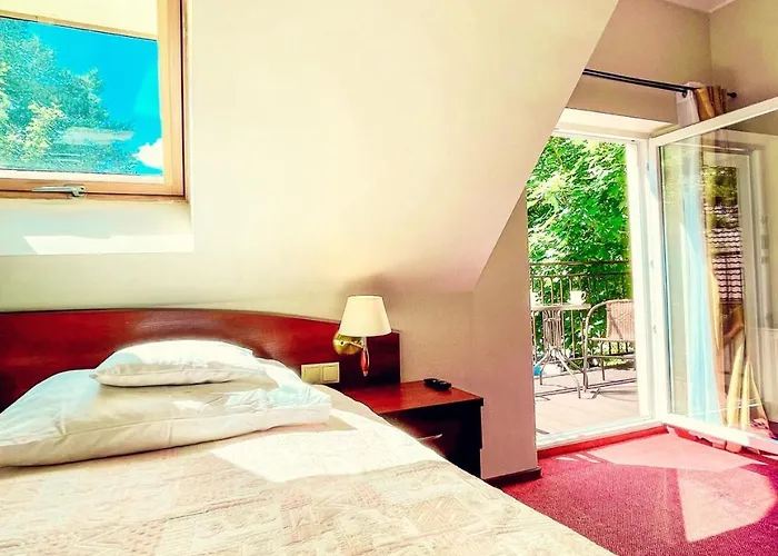 Проживание в семье Morska Fala Поберово