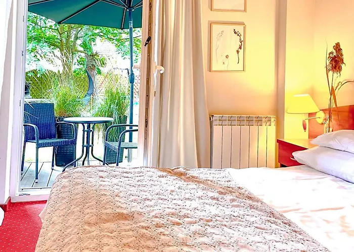 Morska Fala Проживание в семье *