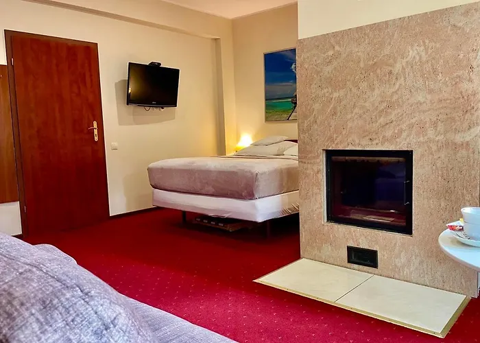 Проживание в семье Morska Fala Поберово