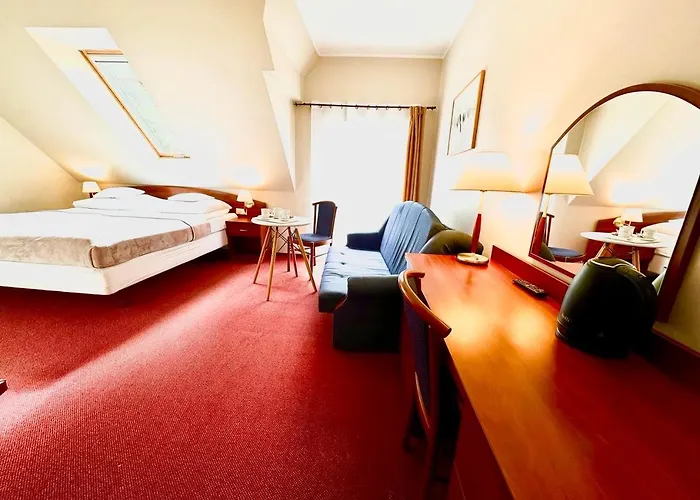 Проживание в семье Morska Fala