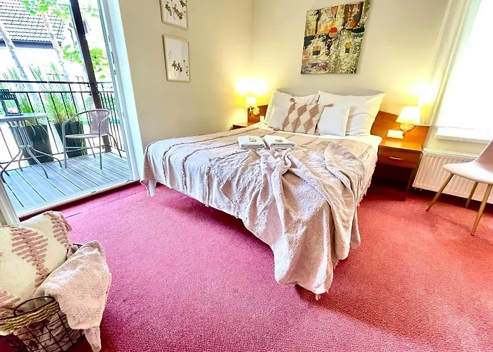 Morska Fala Проживание в семье Поберово