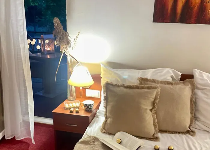 Morska Fala Проживание в семье *