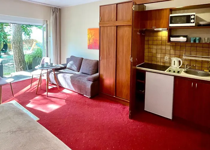 Проживание в семье Morska Fala Поберово