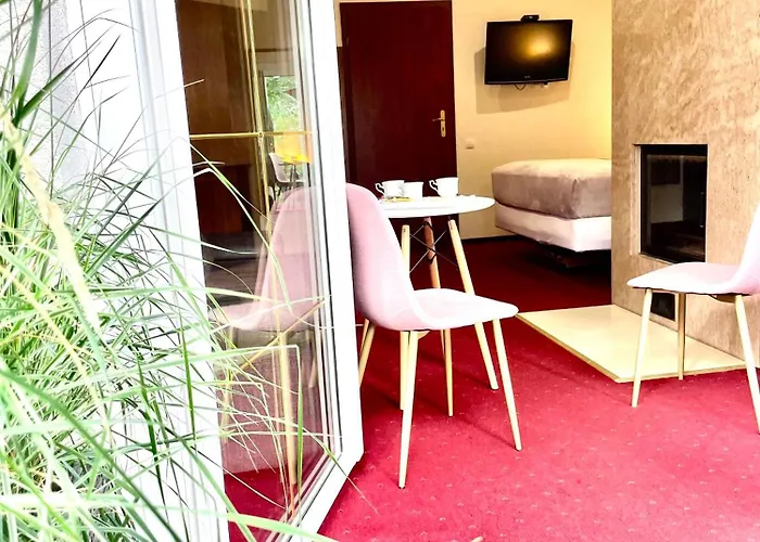 Проживание в семье Morska Fala Поберово