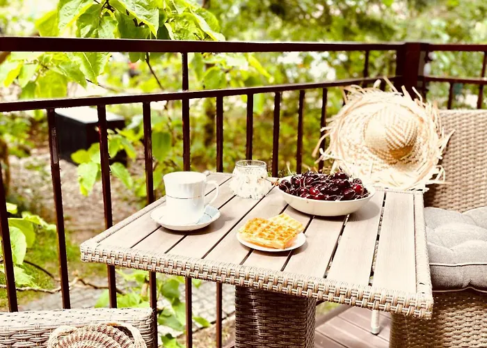 Morska Fala Проживание в семье Поберово