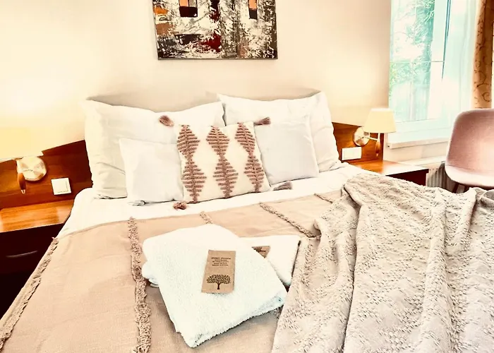 Morska Fala Проживание в семье Поберово