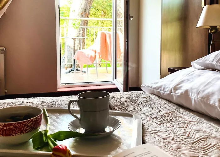 Morska Fala Проживание в семье *