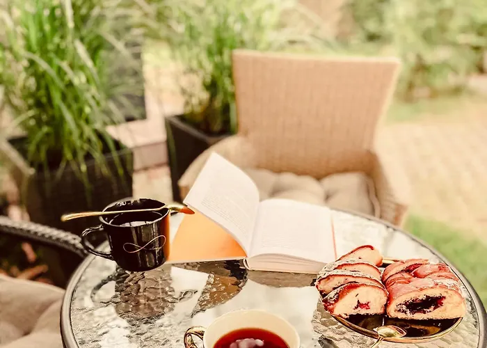 Проживание в семье Morska Fala Поберово