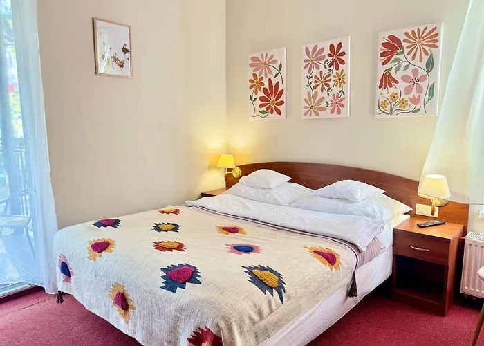 Morska Fala Проживание в семье *