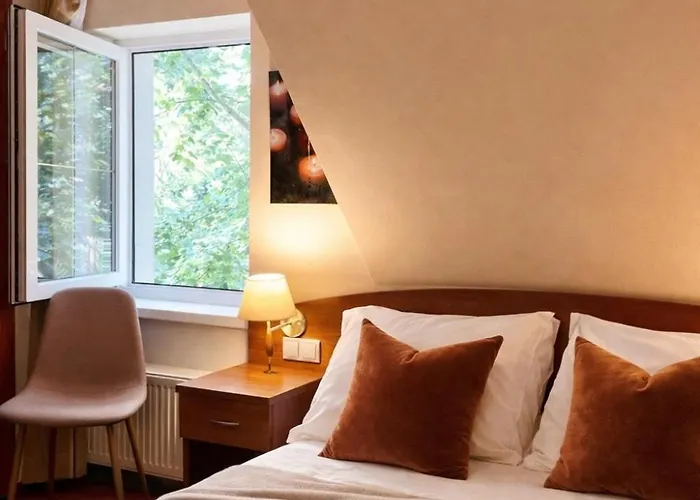 Kwatera prywatna Morska Fala *