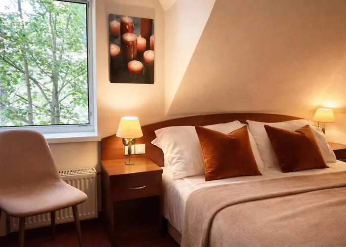 Morska Fala Kwatera prywatna Pobierowo