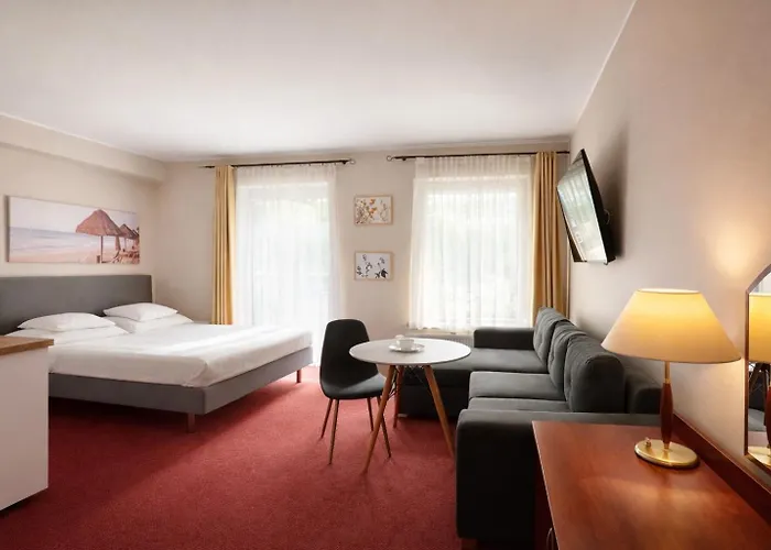 Morska Fala בית אירוח