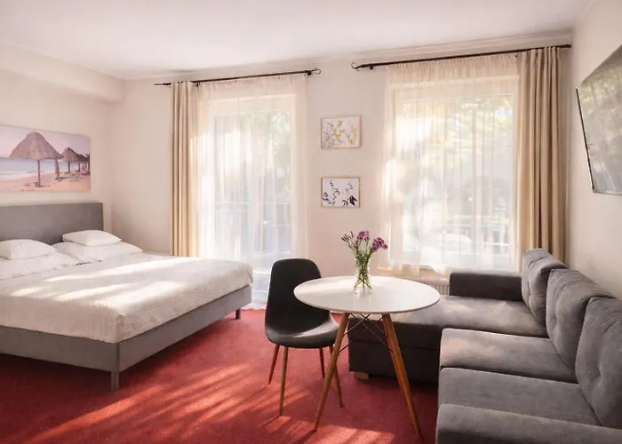 Morska Fala Kwatera prywatna Pobierowo