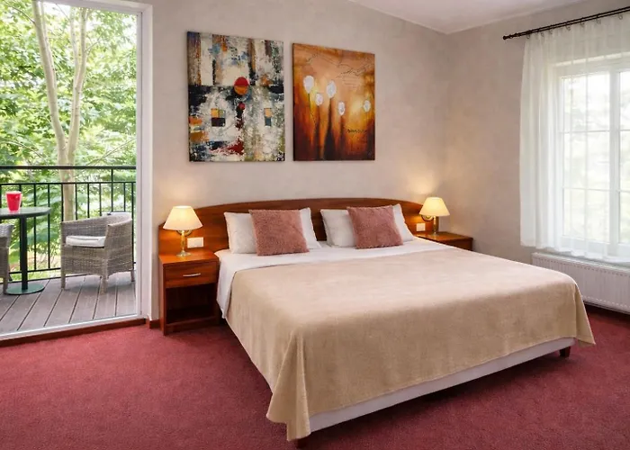 בית אירוח Morska Fala פוביירובו