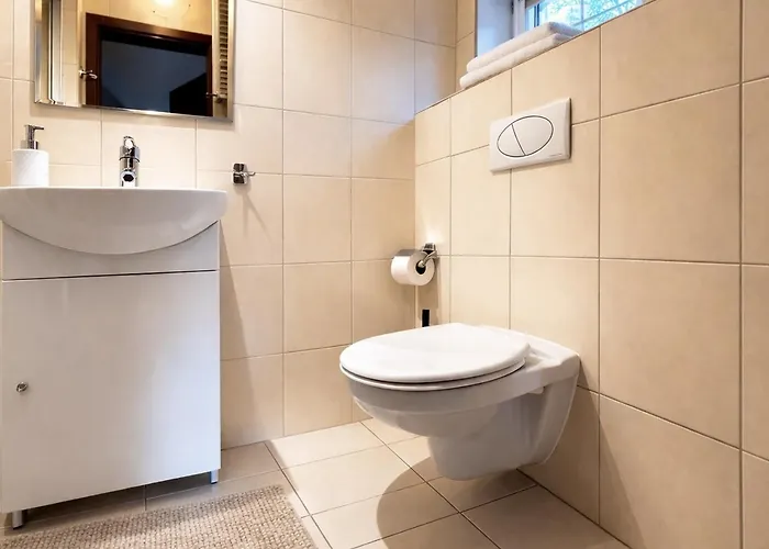 Kwatera prywatna Morska Fala *