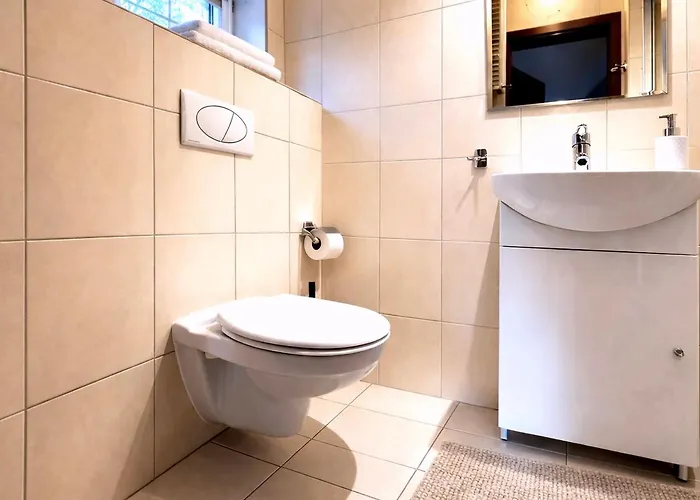 Kwatera prywatna Morska Fala Pobierowo