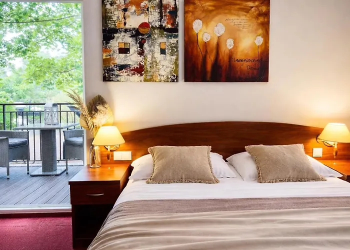 Morska Fala בית אירוח