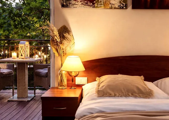 Morska Fala בית אירוח *