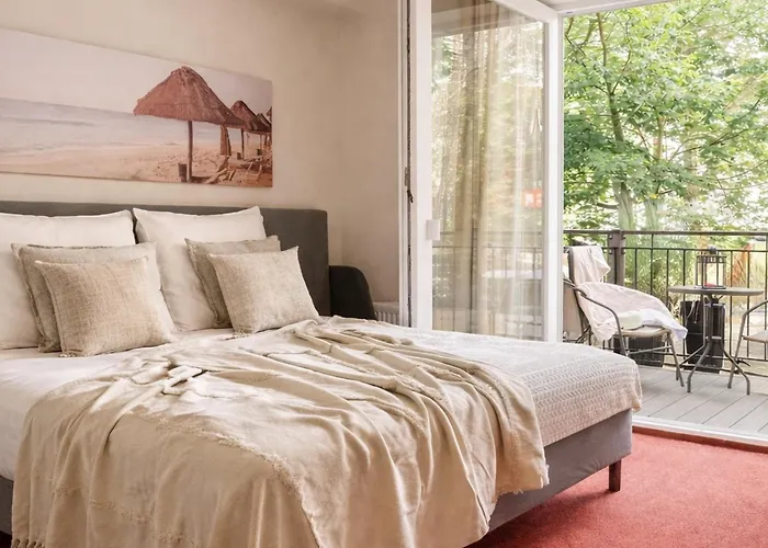 Kwatera prywatna Morska Fala Pobierowo