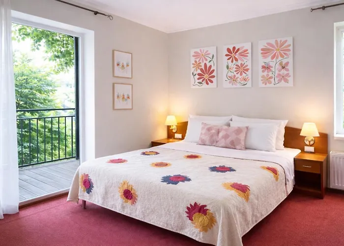 Kwatera prywatna Morska Fala