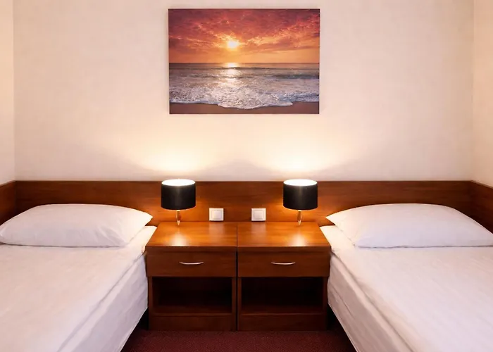 בית אירוח Morska Fala *