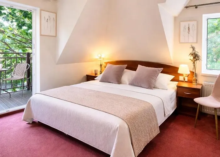 בית אירוח Morska Fala *