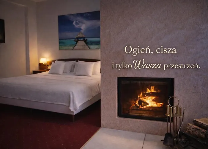 בית אירוח Morska Fala פוביירובו